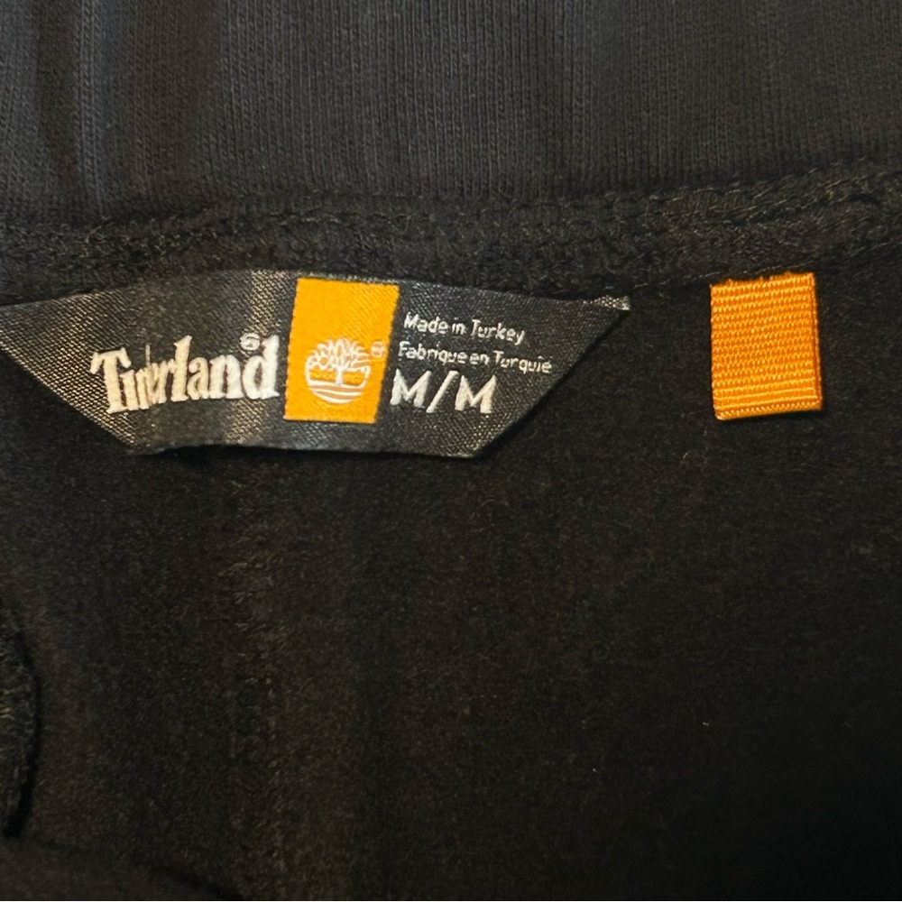 EUC $48 Timberland Men’s Shorts - Size M - Black - Picture 8 of 10
